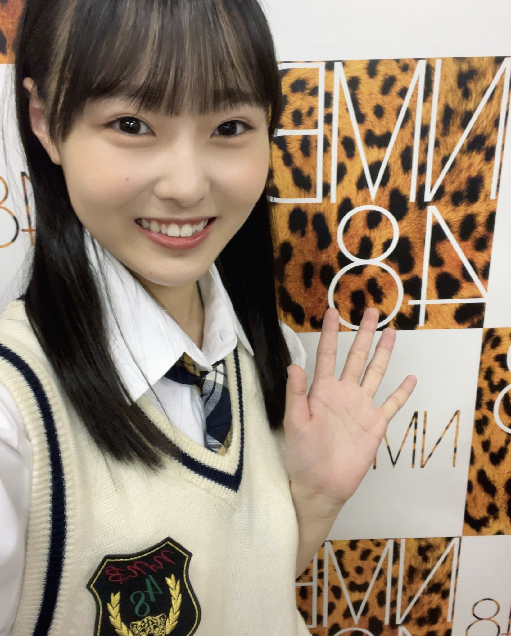 【本日限定】NMB48 中川朋香 直筆サイン入り写真　やっぱ大阪、すきやねん 中川朋香 【NMB48 10期研究生】 on X: 