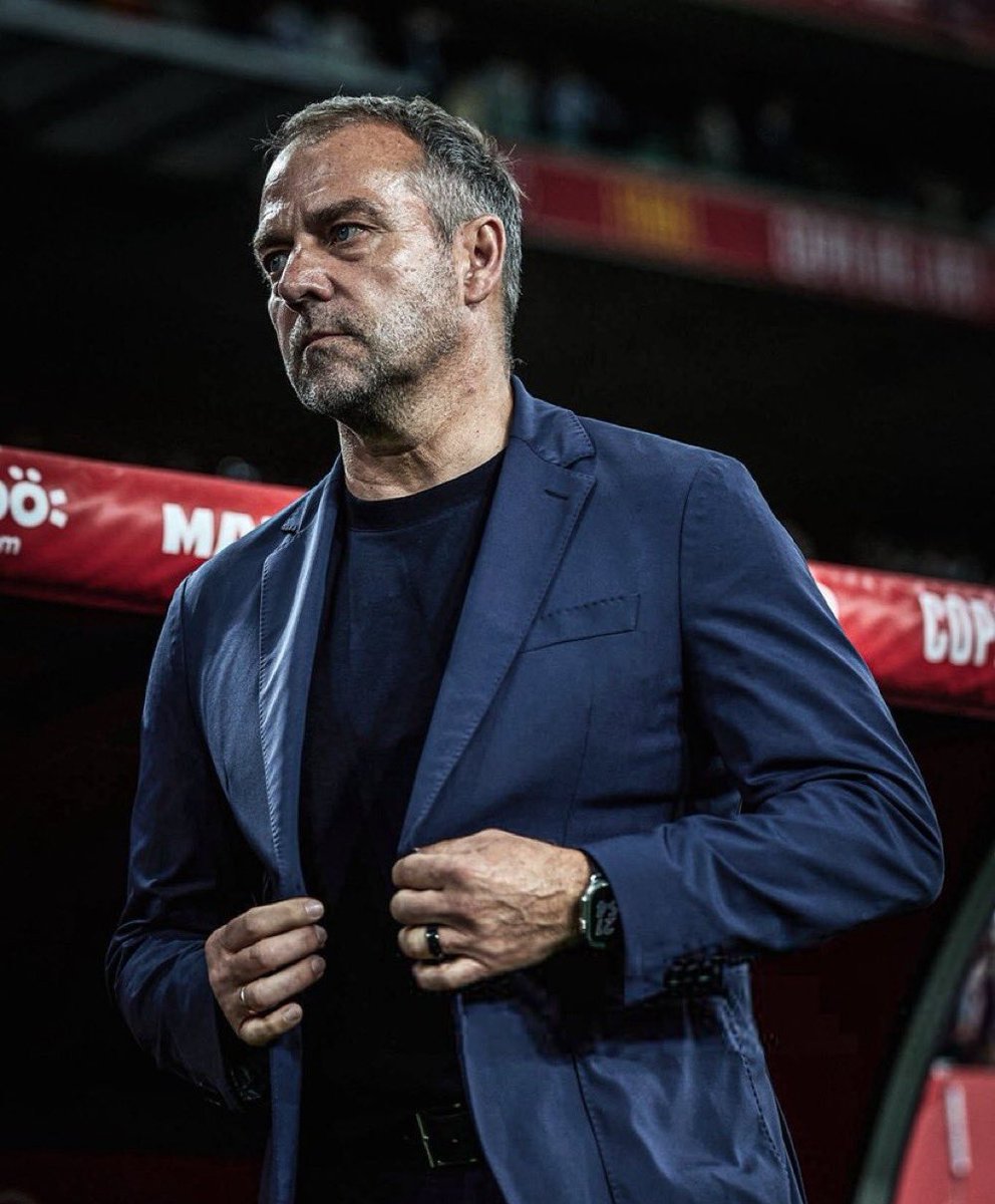 🚨🚨 𝗡𝗘𝗪: Hansi Flick has APPROVED the potential signing of Marcus Rashford! ✅️

Rashford is prioritizing a move to Barça with new talks expected soon. 🔜

[<a href="/MatteMoretto/">Matteo Moretto</a>]