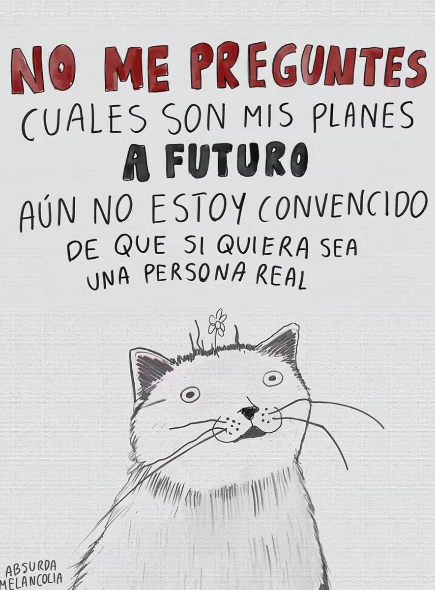 Absurda Melancolía (@absurdamela) on Twitter photo 