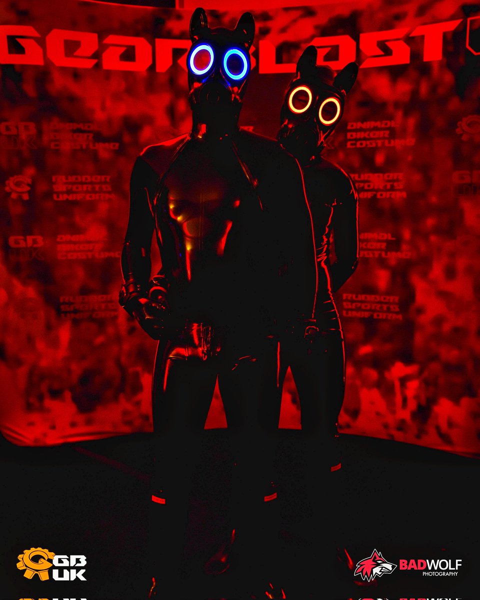 Oh shiii, it's <a href="/GearBlastUK/">🌈GearBlastUK🏳️‍🌈</a> soon. See you there?

Photo by <a href="/BadWolfPhotos/">Bad Wolf Photography</a>