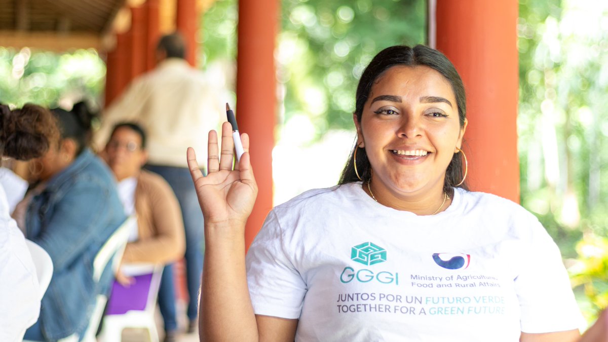 GGGI Central America tweet media