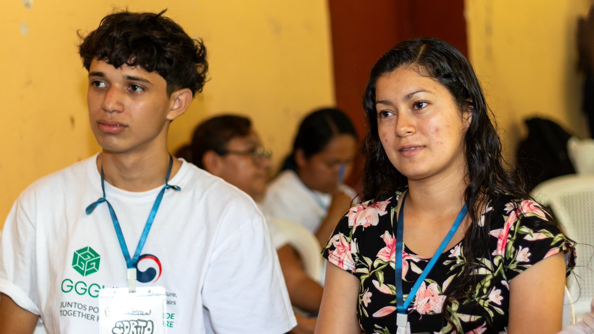 GGGI Central America tweet media