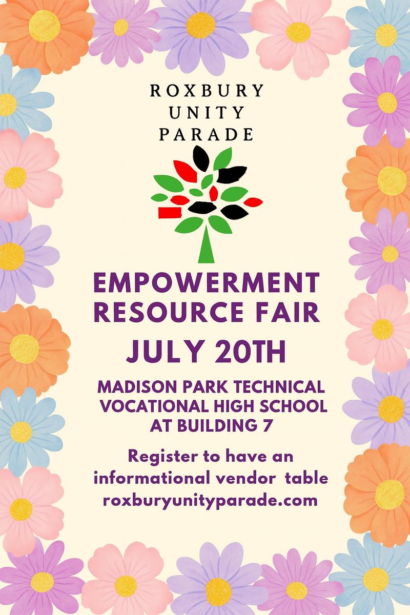 Roxbury Unity Parade (@unityparade) on Twitter photo 