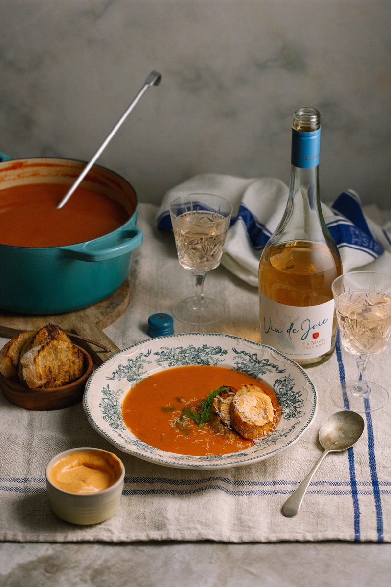 La Motte (@lamottewine) on Twitter photo Spending time in the kitchen is a lovely way to warm up. This weekend, give a fabulous Soupe de Poisson a try, pour our Provence-inspired Vin de Joie and be part of our French celebrations, even if you can't join us in Franschhoek. <a href="/the_foodfox/">The Food Fox - Ilse van der Merwe 🥐☕️</a> la-motte.com/blogs/news/fre… Spending time in the kitchen is a lovely way to warm up. This weekend, give a fabulous Soupe de Poisson a try, pour our Provence-inspired Vin de Joie and be part of our French celebrations, even if you can't join us in Franschhoek. <a href="/the_foodfox/">The Food Fox - Ilse van der Merwe 🥐☕️</a> la-motte.com/blogs/news/fre…