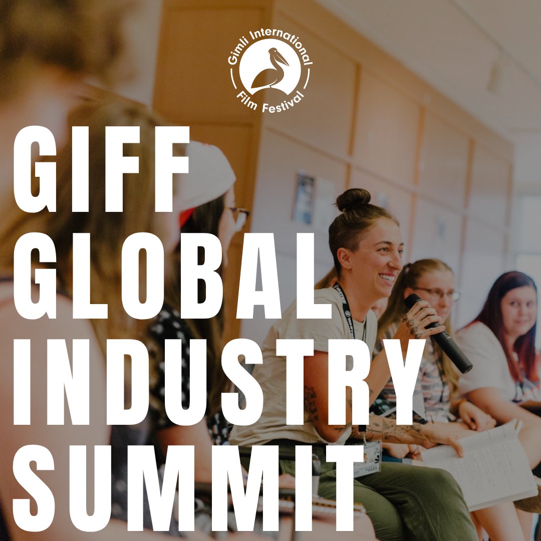 GimliFilm's tweet photo. Did you know GIFF has five days of #Industry programming? Check out the schedule at https://t.co/zqEtnyEfA7 https://t.co/xke1InTDYK