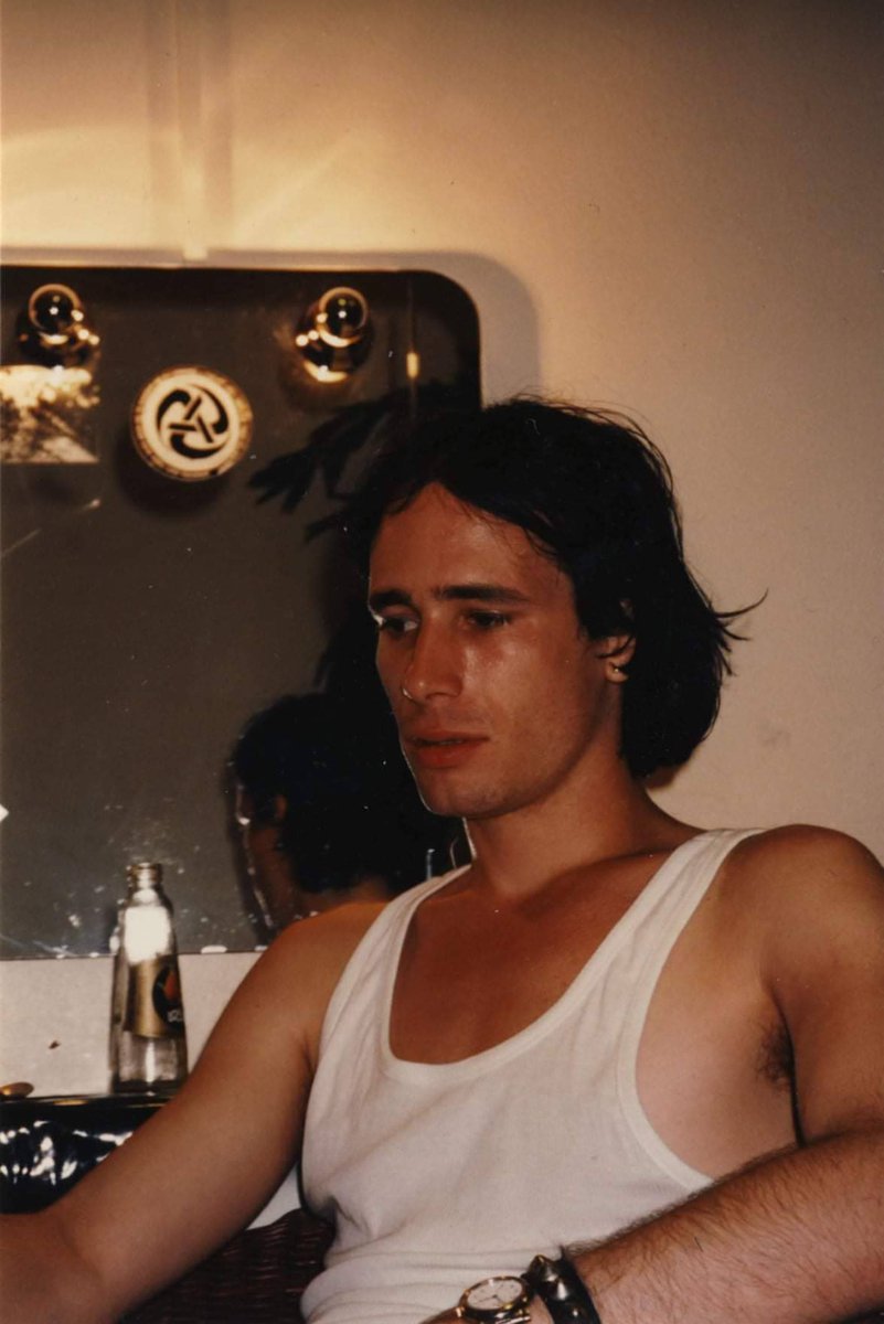 buckleyposts's tweet image. cologne, germany. 7/8/85