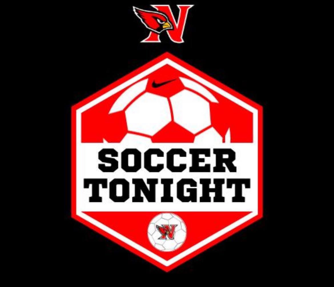 Soccer tonight at H.A. Lynn Field at 7pm. #RollCards