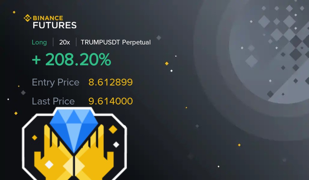 AcoolUserNamee's tweet image. Nice $trump