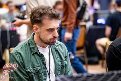 Another incredible GOML weekend has passed and I still can't recommend this tournament enough. 

Super thankful for my friends in the community and this experience. 

Also thank you to everyone who came out to my band's album release and helped make it our best show yet!