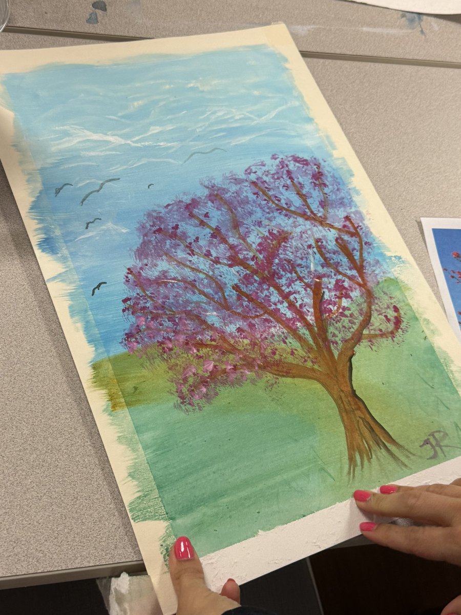 Ray Sanchez (@tarrysup) on Twitter photo Leaders tapped into their creative sides today with a hands-on art activity led by the talented Andrea Harrison! A great reminder of the power of creativity in leadership. <a href="/ufsdtarrytowns/">Tarrytown Schools</a> Leaders tapped into their creative sides today with a hands-on art activity led by the talented Andrea Harrison! A great reminder of the power of creativity in leadership. <a href="/ufsdtarrytowns/">Tarrytown Schools</a>