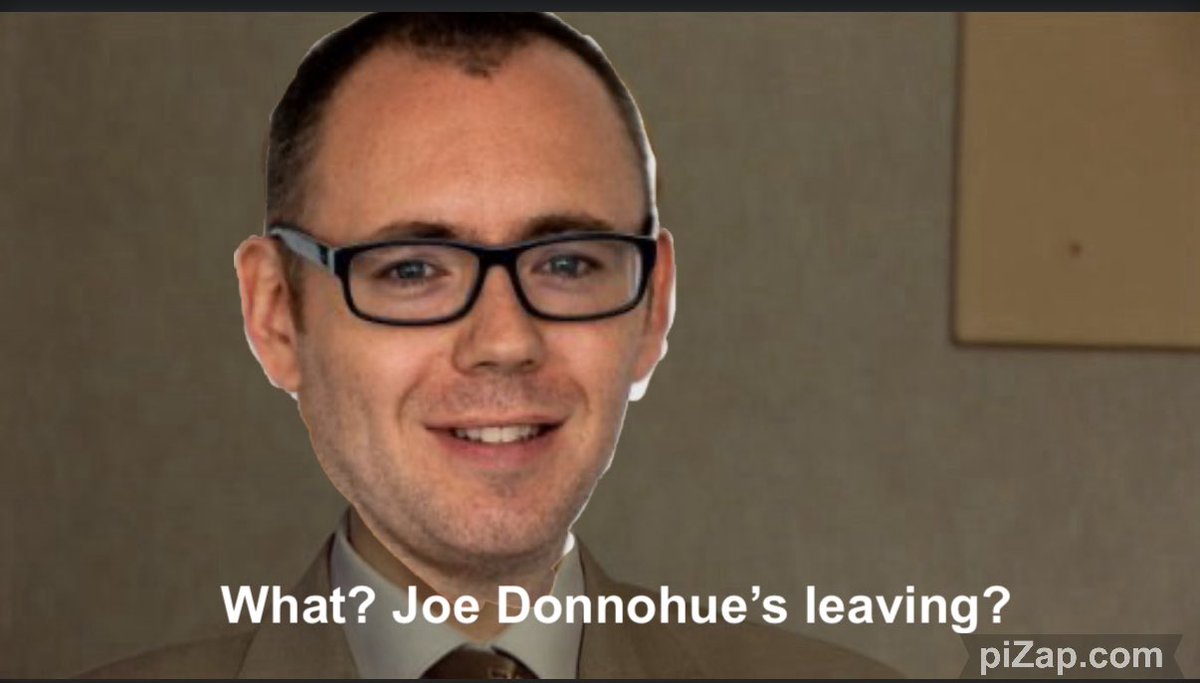 Terrible news from YEP Towers. Any news <a href="/JoeDonnohue/">Joe Donnohue</a> #lufc