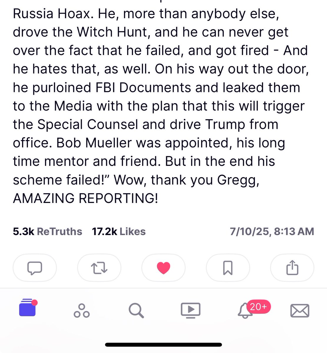 rattletrap1776's tweet image. Part 3:
Guess whose names are NOWHERE to be found in the War Powers Act?
👉🏻 Bush Sr., Clinton, and Obama.
And President Trump recently retruthing:
“All roads lead to Obama. Share if you want public Military Tribunals.”
Epstein is the tip of the iceberg. The Obama and Clinton…
