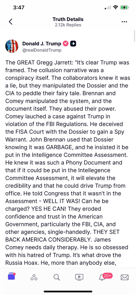 rattletrap1776's tweet image. Part 3:
Guess whose names are NOWHERE to be found in the War Powers Act?
👉🏻 Bush Sr., Clinton, and Obama.
And President Trump recently retruthing:
“All roads lead to Obama. Share if you want public Military Tribunals.”
Epstein is the tip of the iceberg. The Obama and Clinton…