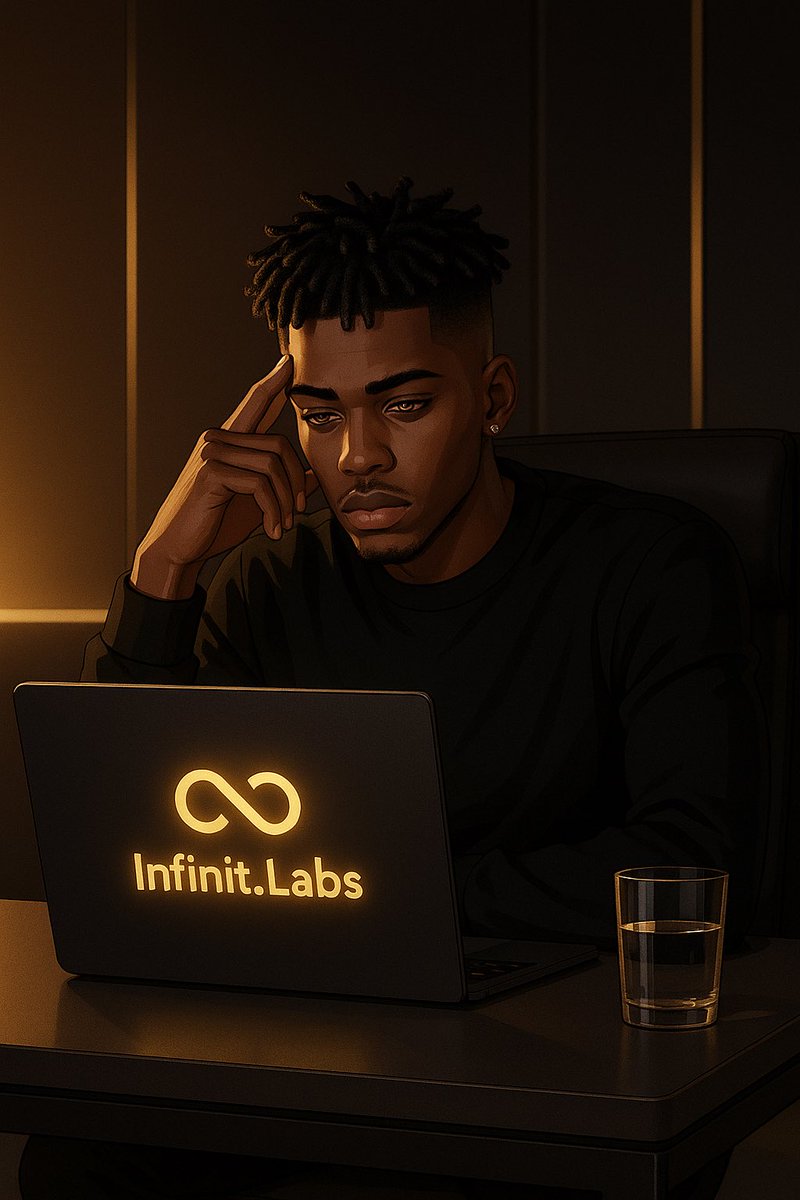 BiggestTeeee's tweet photo. Most people chase hype.
I’m watching teams that build like @Infinit_Labs
That’s where the real alpha starts. You know the next great Web3 products?
Probably being powered by tools from teams like @Infinit_Labs
#InfinityLabs #Web3Stack
@tascha_panpan https://t.co/ox39EneO5Q