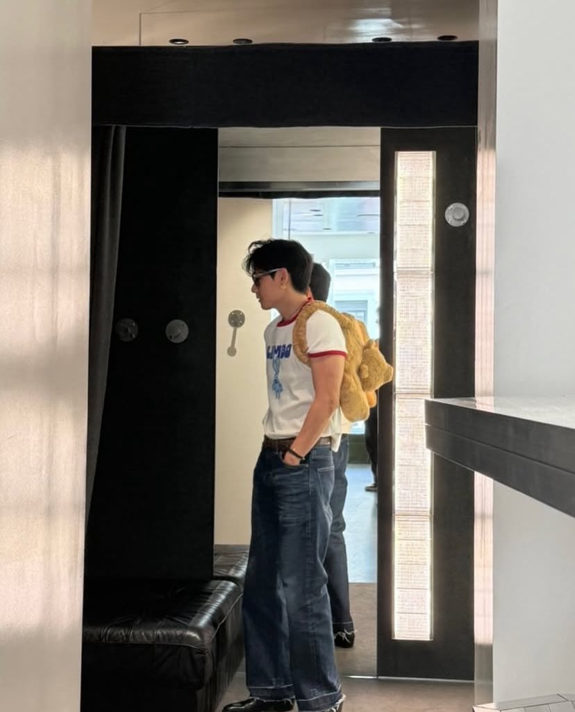 THIS BAG IS SO CUTE MY BABY🎀🎀