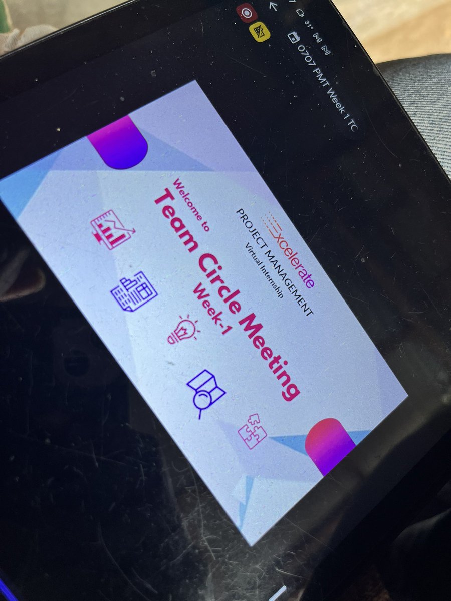 KamalMonyt's tweet photo. Day 9/30
Today at the internship, we got our first assignment and it’s exciting!
We’ve been asked to create a Project Charter, which we’ll be delivering by Monday.
Real deliverables!
#30DaysOfPM https://t.co/bgPbZiRmWl