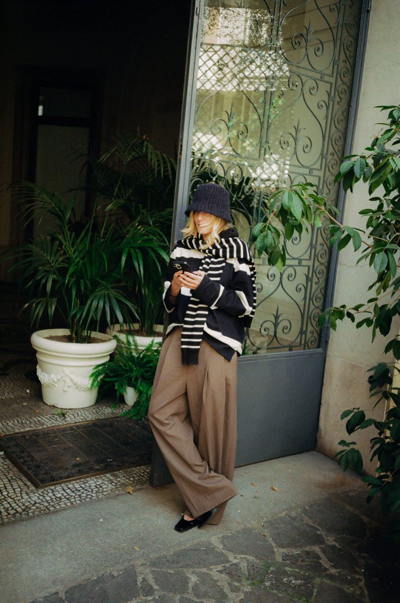 Beautiful people captured on film 🎞️