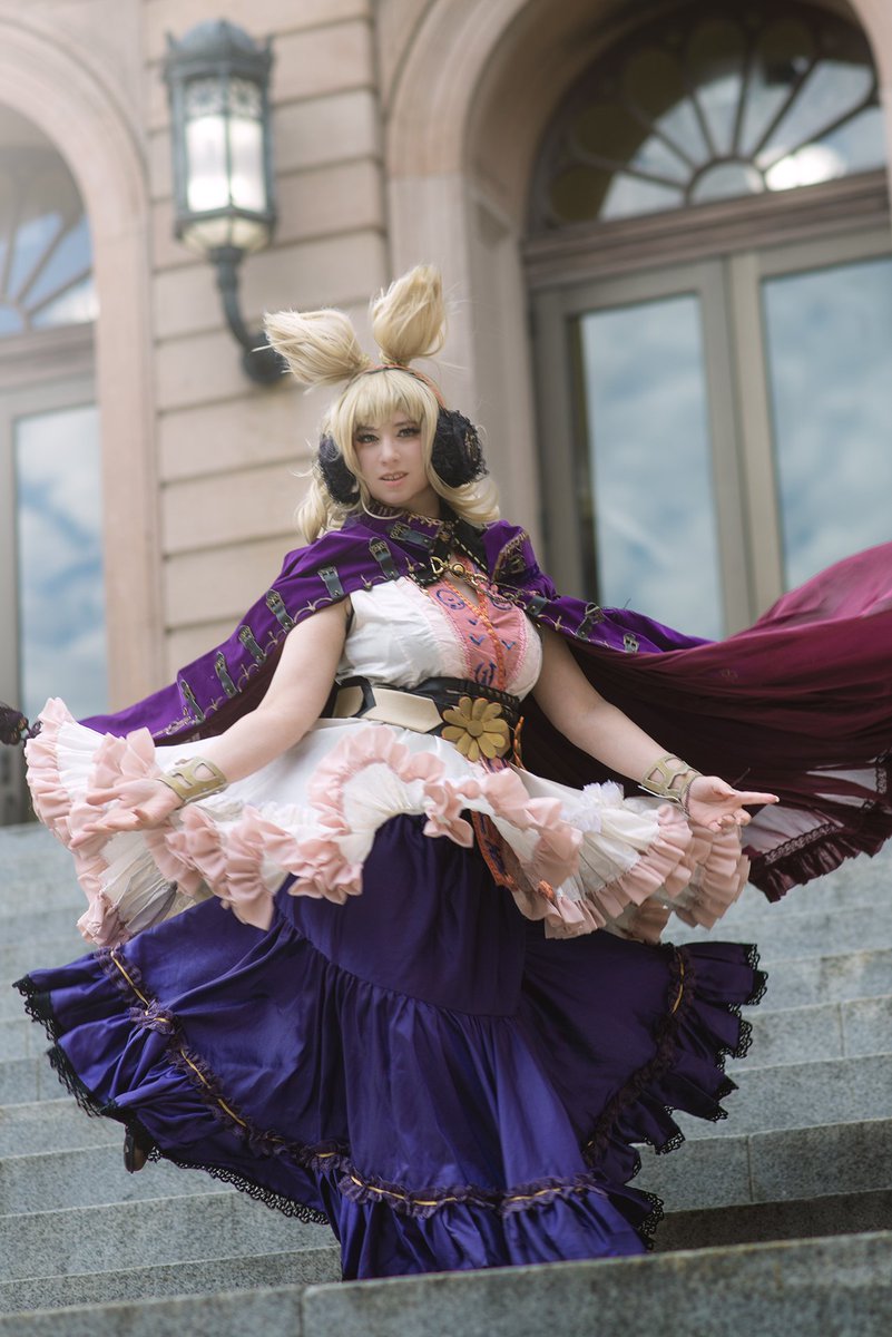 CuLightSource's tweet image. 🌟 True Administrator 🌟

📸 by @Hentekowo
👗 made by Tororo-Utopia