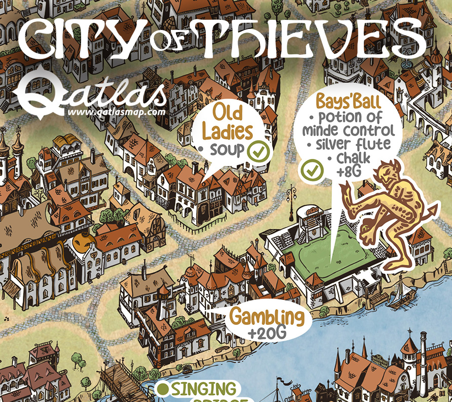 fightingfantasy's tweet image. More solution maps from @QatlasM! officialfightingfantasy.blogspot.com/2025/07/more-m… #fightingfantasy #gamebooks