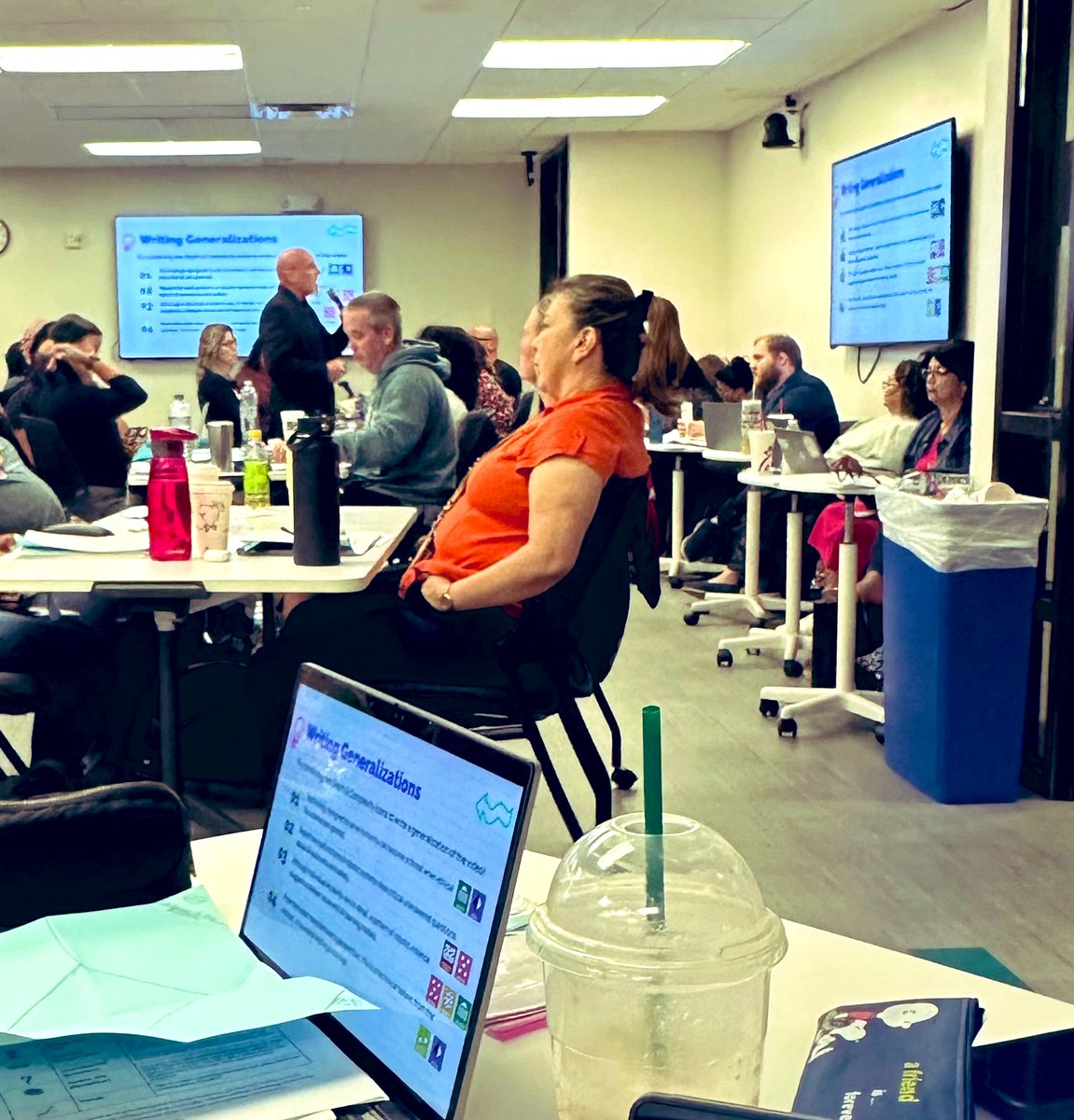 nloera12's tweet image. We just wrapped up today’s #DepthAndComplexity training! Loving how the icons help students think deeper. 🔍✨ Focused on crafting strong What and How questions to spark curiosity and drive inquiry. 🧠💬
Let’s keep pushing thinking forward! #clearthelist2025 
@GiftedAAIrving…