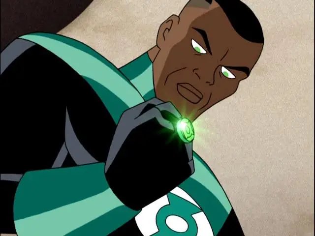 MarvelAAge's tweet image. With his upcoming big screen in #Superman, treat yo self to a very outdated look back at the animated history of #GreenLantern right here
animesuperhero.com/forums/threads…
