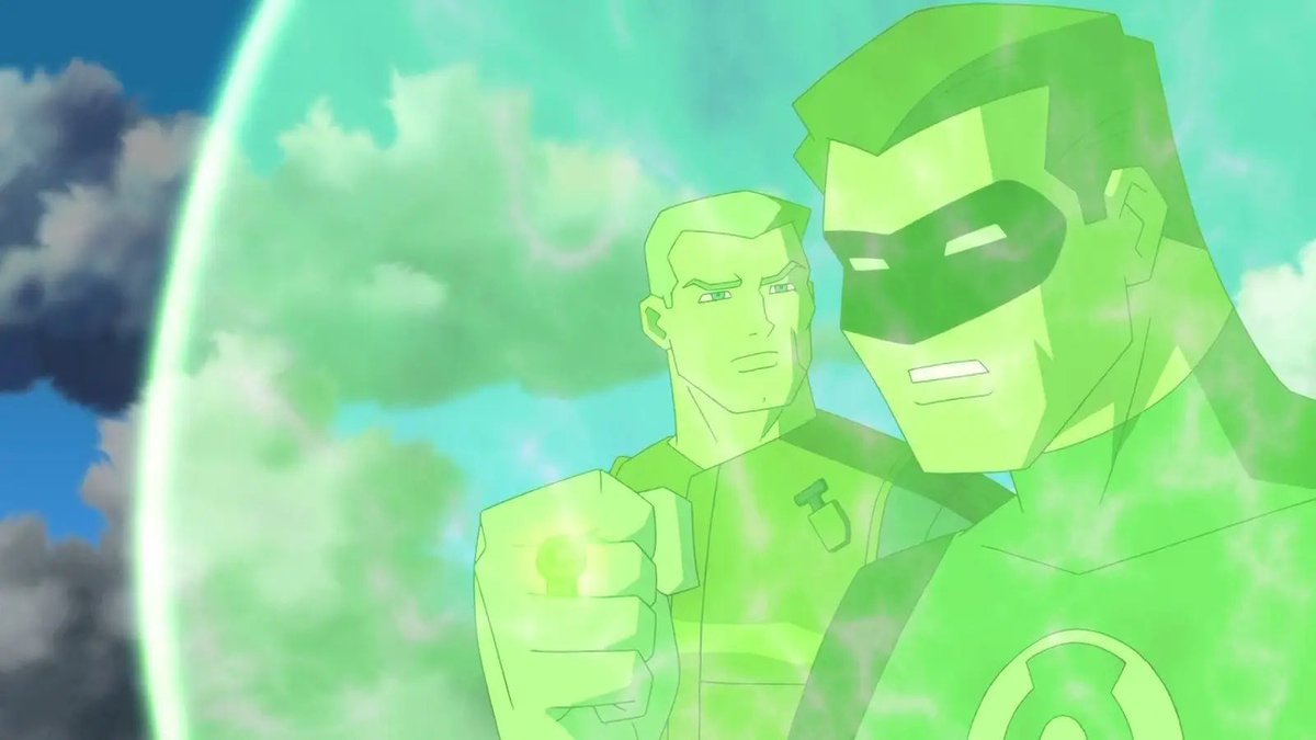 MarvelAAge's tweet image. With his upcoming big screen in #Superman, treat yo self to a very outdated look back at the animated history of #GreenLantern right here
animesuperhero.com/forums/threads…