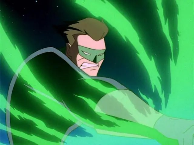 MarvelAAge's tweet image. With his upcoming big screen in #Superman, treat yo self to a very outdated look back at the animated history of #GreenLantern right here
animesuperhero.com/forums/threads…