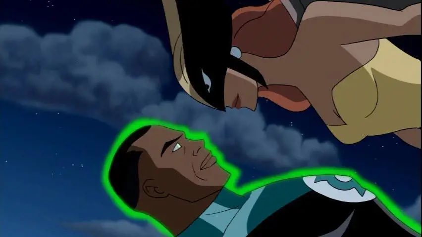 MarvelAAge's tweet image. With his upcoming big screen in #Superman, treat yo self to a very outdated look back at the animated history of #GreenLantern right here
animesuperhero.com/forums/threads…