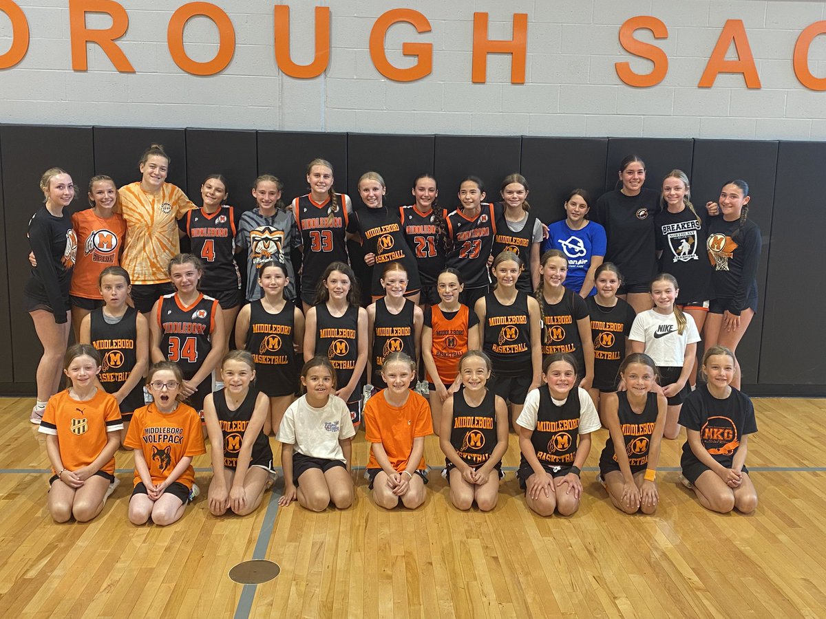 Great week with these #FutureSachems! Games, competitions, drills and lots of laughs (plus Gatorades, airheads and popsicles)! Shout out to our “coaches” who helped out this week, very proud and thankful to have them in our program! #RollTribe🙌🏻🏀