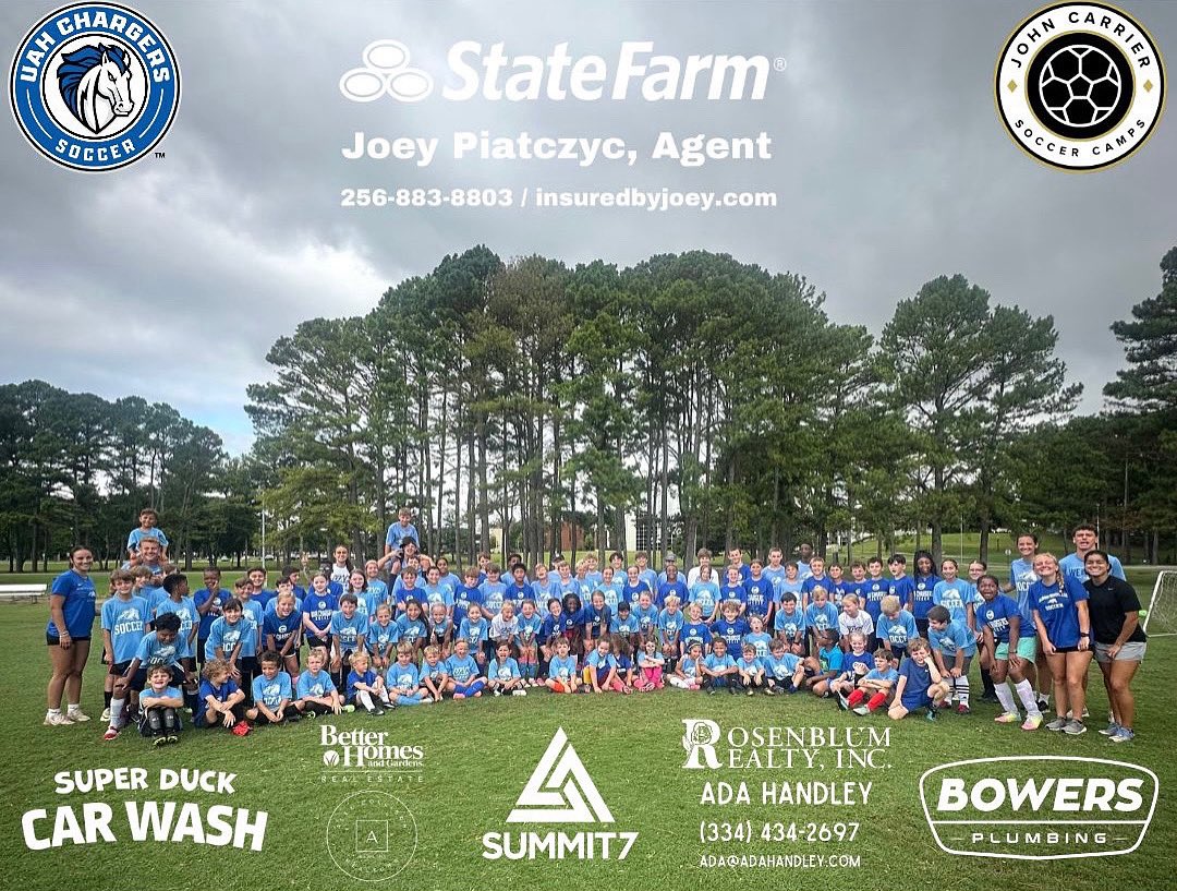 Day camp 3 ✅ Thanks to everyone involved. We had a blast 🚀

Last camp is The Residential ⚽️ uahsoccercamps.com