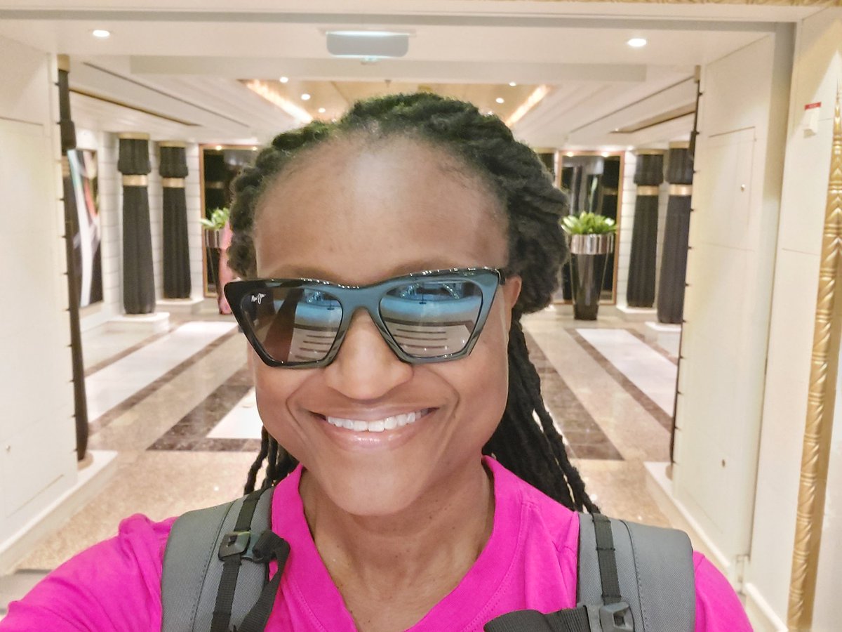 Vacation mode! 😎
Family time! 👨‍👩‍👦‍👦

It’s important to relax, rejuvenate, and recharge because being whole is the key to getting the work done! 

#PrincipalLife
#SelfCare