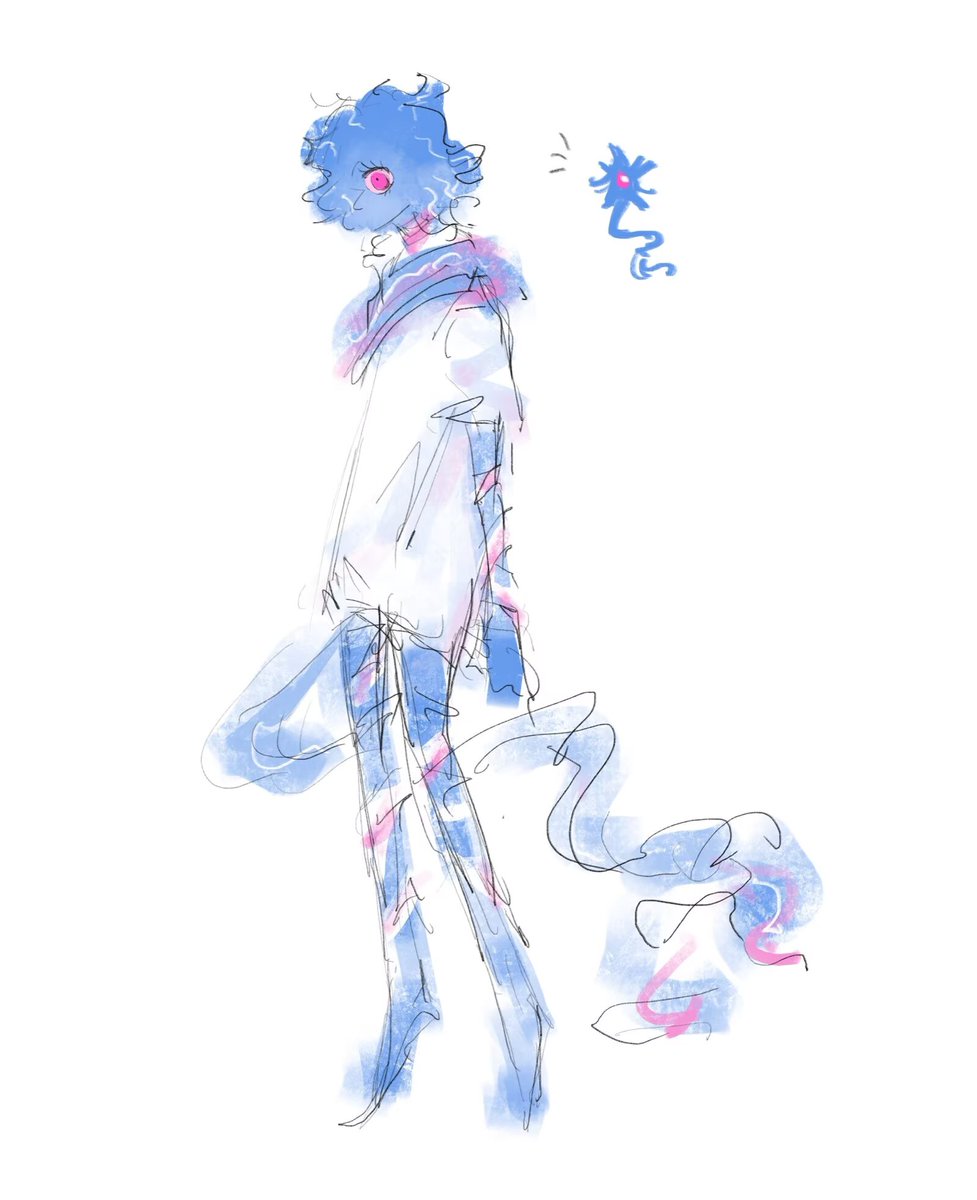 SeeeeecretXD's tweet image. #TheEndlessEmpty