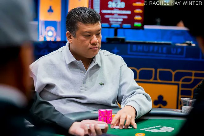 MNPokerUpdates's tweet image. With many eyes on the Main Event some people didn't notice a deep run happening!
Congrats to Thai Van Dinh (@ThaiVanDinh3) of Duluth, MN on finishing runner up in @WSOP Event #85 $600 Ultra Stack for $236,740!!!
#MNWSOP25