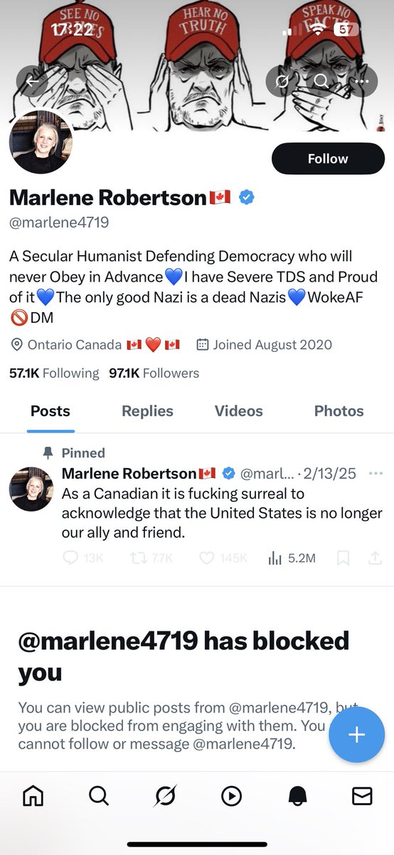 RebelMajority's tweet image. Was it something I said??