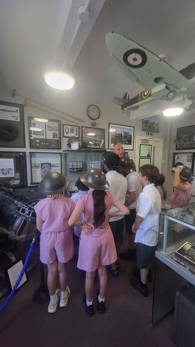 RAF Hornchurch Heritage Centre - 5K Part Two