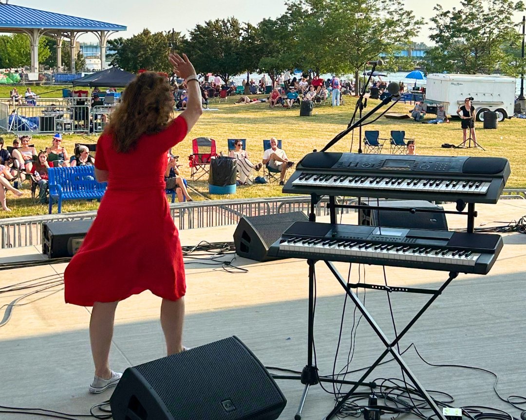 The Bay City Fireworks Festival is hands-down one of the best parts of this time of year. Thank you to everyone who worked so hard to put on a great show.