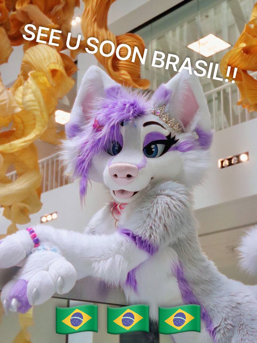 auroraabloom's tweet image. 🇧🇷 ONLY ONE WEEK AND ILL BE IN BRASIL WITH ALL THE FUZZIES 🤩🤩🔥🔥