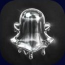 I thought it was some cool ass ghost but it's a fucking condom