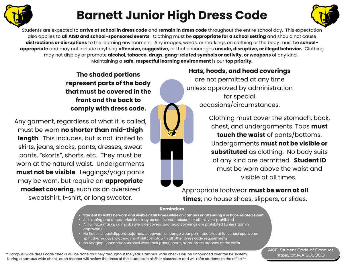 Barnett Junior High School (@barnettjhs) on Twitter photo 