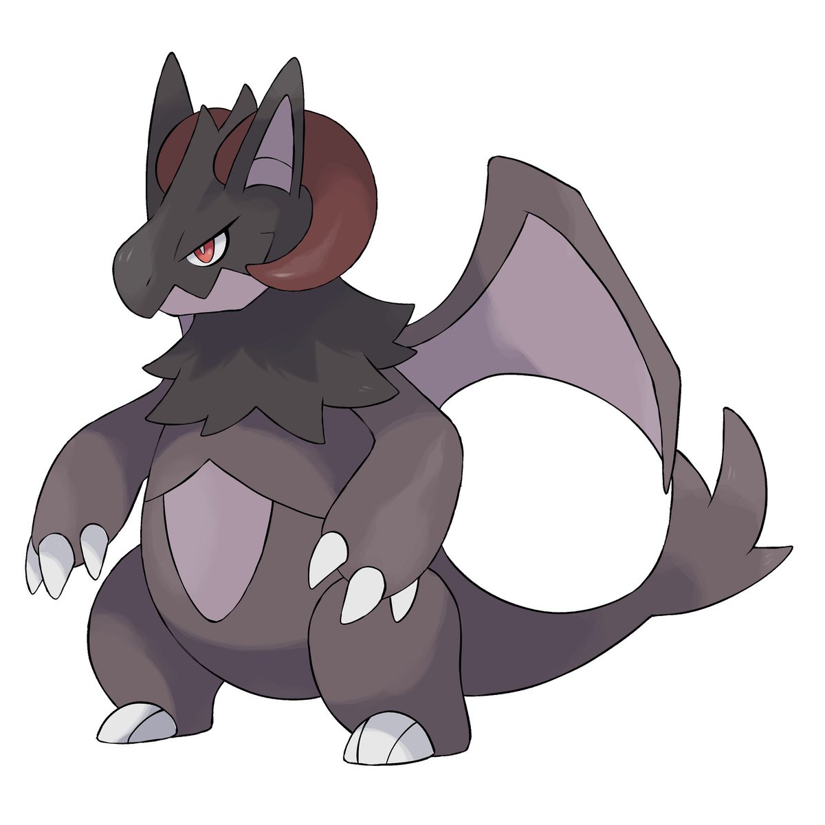 IgnisBlazer's tweet image. Ignis as a Pokémon!
A Fire/Dragon Type
#fakemon #Pokemon #furry
Amazing artwork @RGreywind