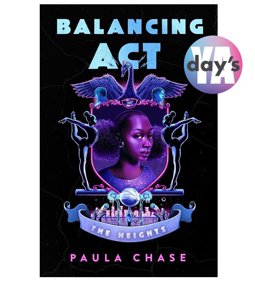 MacmillanLib's tweet image. If you’re looking for a diverse young adult novel that has classic high school drama yet also showcases struggles and emotional difficulties that its readers may relate to, BALANCING ACT is the perfect pick.
Read our full #DaysYA review here! 👉 tinyurl.com/53sdusa7