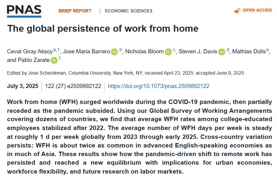 Our latest work is now out in the Proceedings of the National Academy of Sciences!