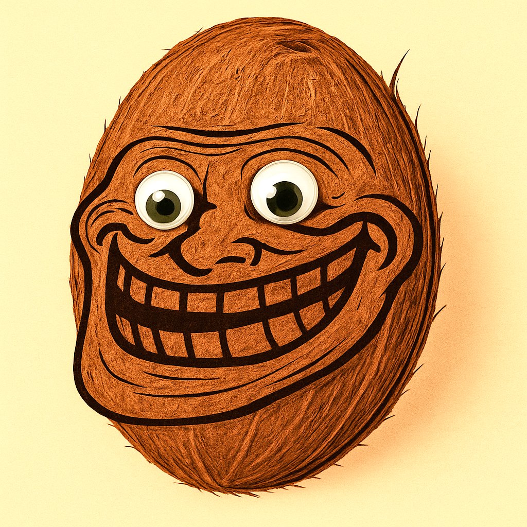 nutty the gfm coconut tweet media