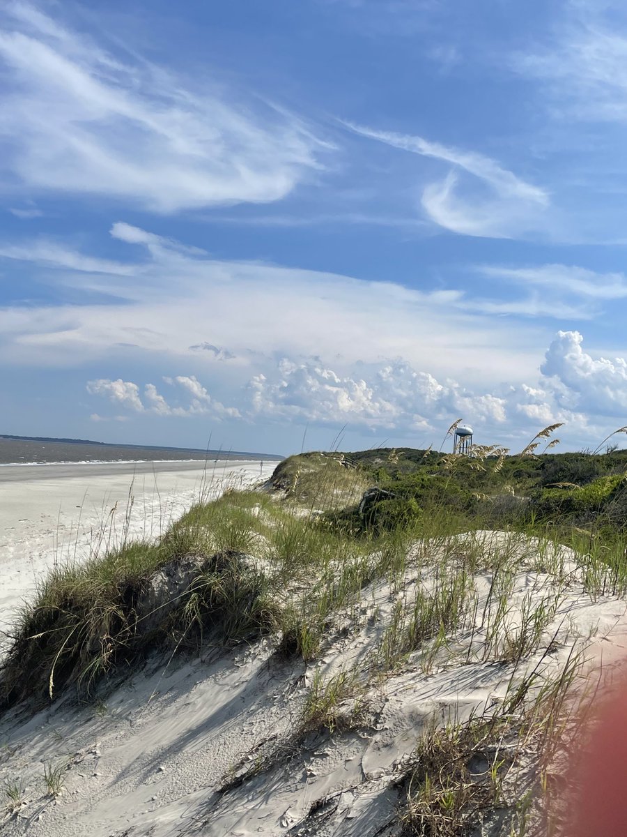 At the beach for a little R&amp;R! Thank you Lord!