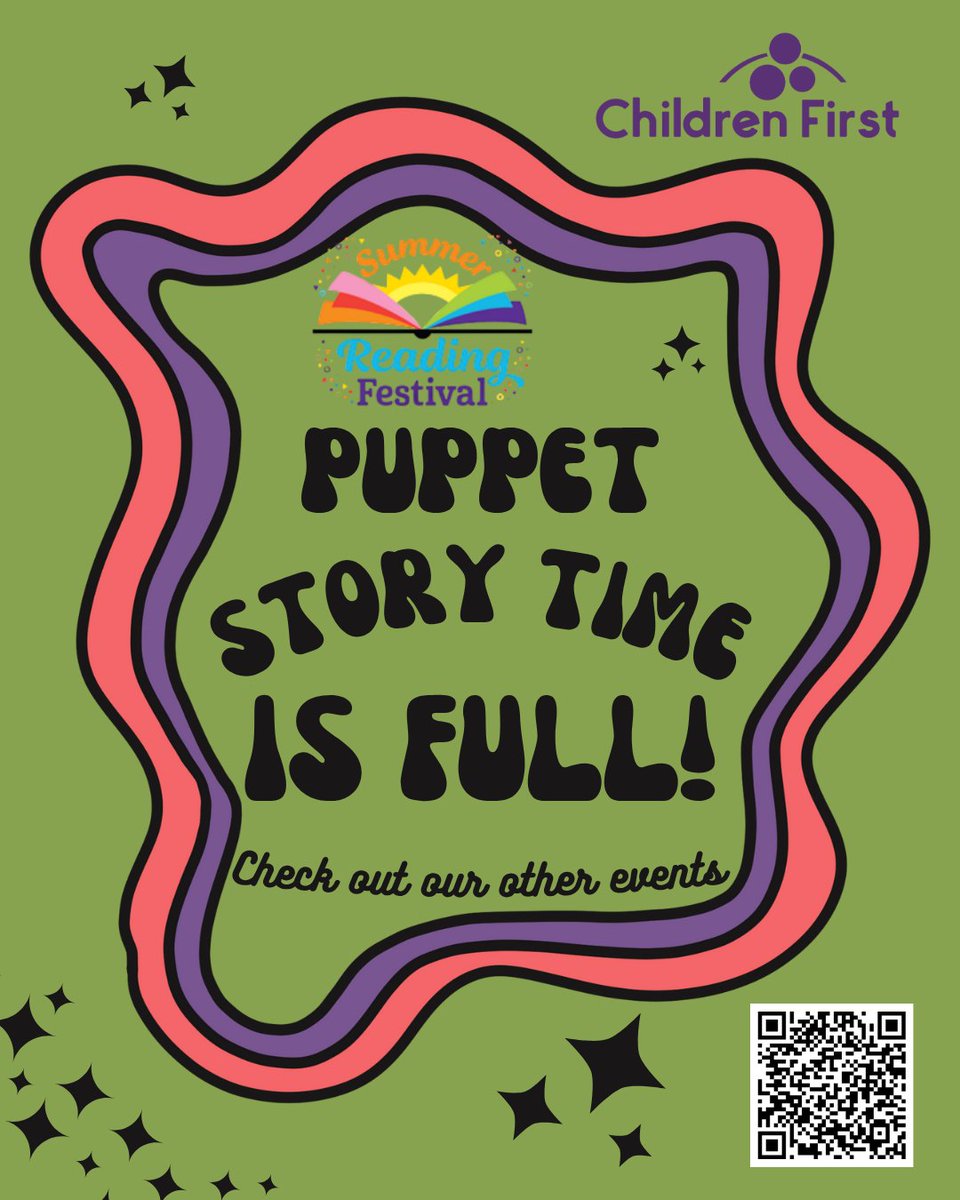 SLP Summer Reading Festival tweet media