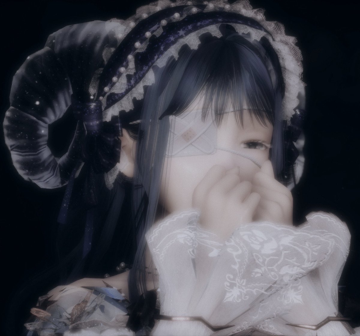 liscentias's tweet image. shy little lamb 🐑
⋆⁺₊⋆ ━━━━⊱༒︎ • ༒︎⊰━━━━ ⋆⁺₊⋆
#infinitynikkitwt #infinitynikki