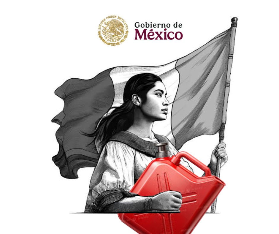 ApoloLycaon's tweet image. "Un huachicol en cada hijo te dió..."
#MorenaDestruyendoAMexico #MORENAesCORRUPCION #Mexico #huachicol #GobiernoCorrupto