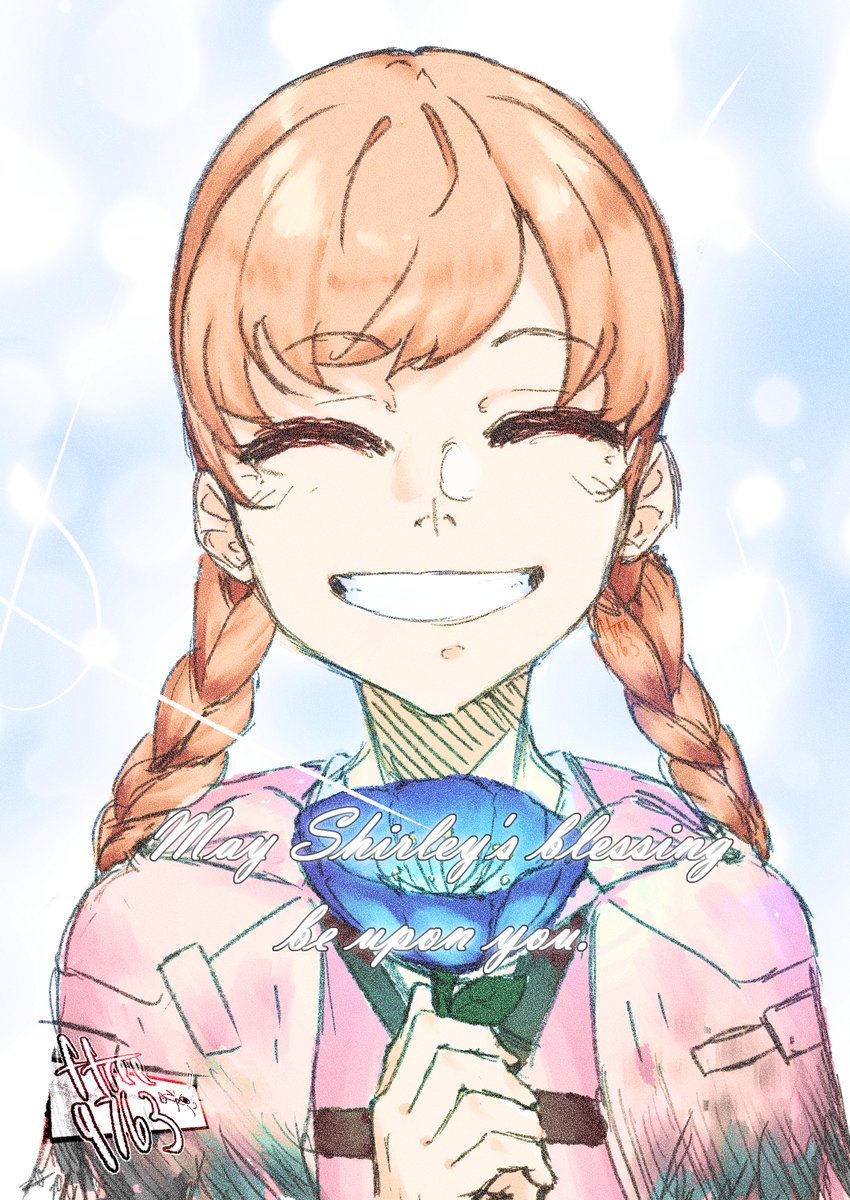 I've been playing a lot of #AiLimit recently
#art #fanart