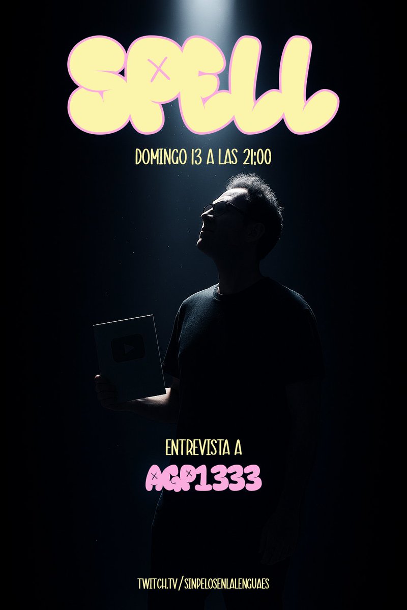 ¡Tenéis una cita este domingo! 🗓️

Nos vemos este domingo con el gran <a href="/agustingarprada/">Agustín | Agp1333</a> 

Va a ser épico papus 🔥