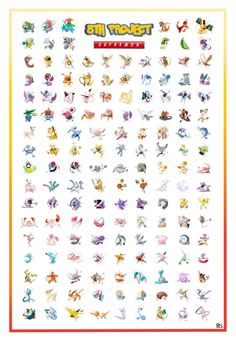 If you try your luck for Supremon Gen2 on Monday,  smash the repost button ✨️